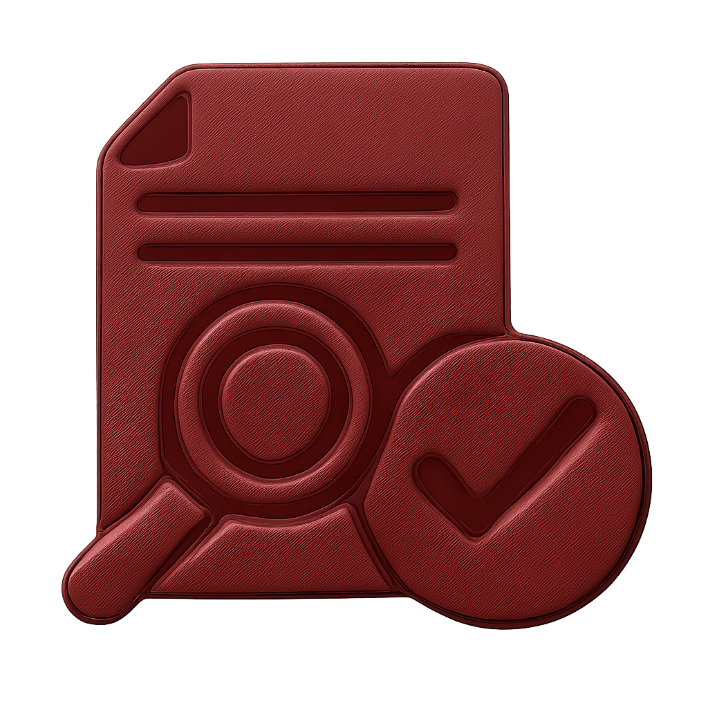 Audit Firm Appointment Icon